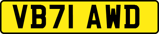 VB71AWD