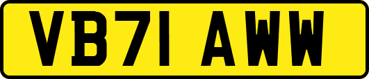 VB71AWW