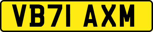 VB71AXM