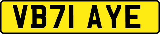 VB71AYE