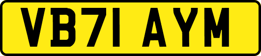 VB71AYM