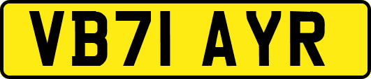 VB71AYR