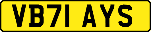 VB71AYS