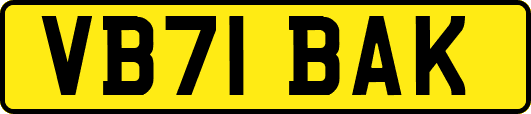 VB71BAK