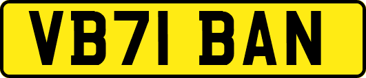 VB71BAN