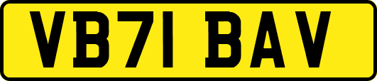 VB71BAV