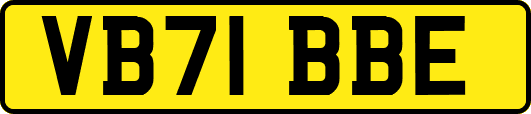 VB71BBE