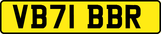 VB71BBR