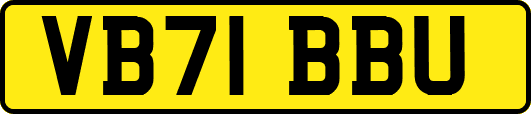 VB71BBU