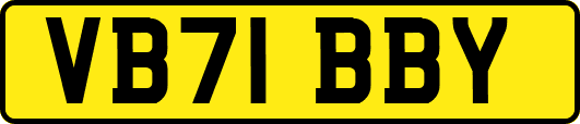 VB71BBY