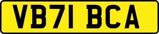 VB71BCA