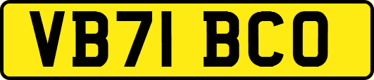 VB71BCO