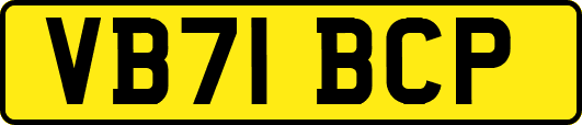 VB71BCP