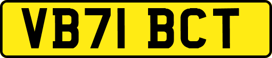 VB71BCT