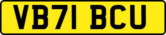VB71BCU