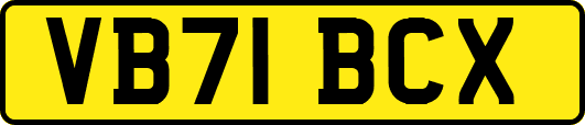 VB71BCX