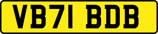 VB71BDB