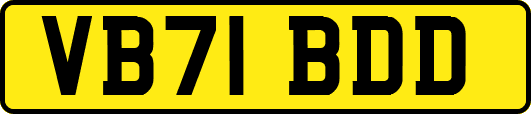 VB71BDD