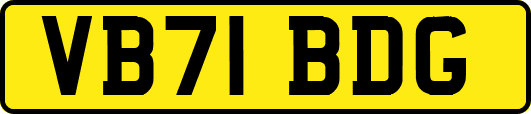 VB71BDG