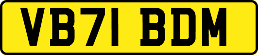 VB71BDM