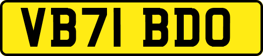 VB71BDO