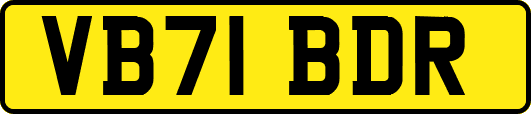 VB71BDR