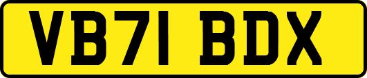 VB71BDX