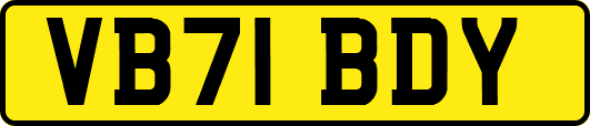 VB71BDY