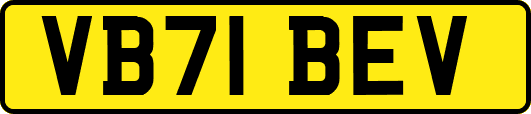 VB71BEV