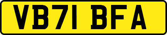 VB71BFA