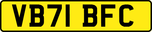 VB71BFC