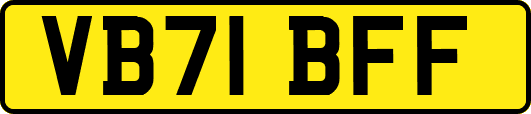 VB71BFF