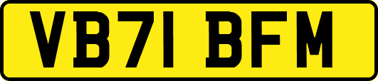 VB71BFM
