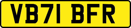 VB71BFR