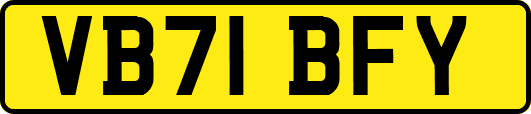 VB71BFY