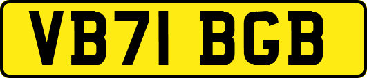 VB71BGB