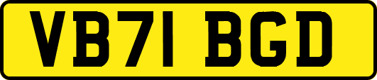 VB71BGD