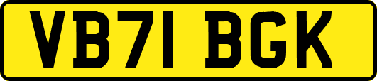 VB71BGK