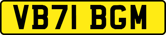 VB71BGM
