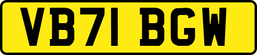 VB71BGW
