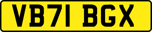 VB71BGX