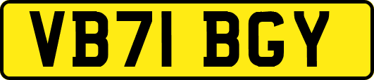 VB71BGY