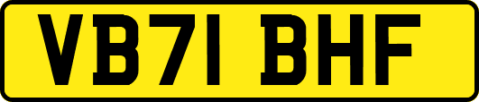 VB71BHF