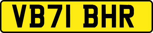 VB71BHR