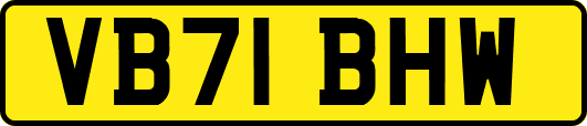 VB71BHW