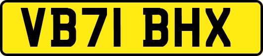 VB71BHX