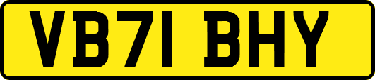 VB71BHY