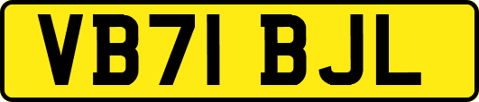 VB71BJL