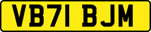 VB71BJM
