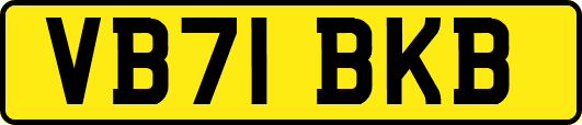 VB71BKB